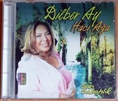 DİLBER AY - HACI AĞA / SARI SABAHLIK - CD SIFIR
