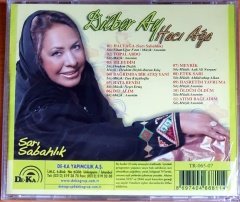 DİLBER AY - HACI AĞA / SARI SABAHLIK - CD SIFIR