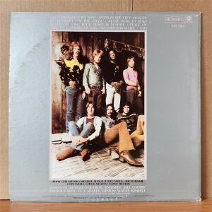 THREE DOG NIGHT – HARMONY (1971) - LP 2.EL PLAK