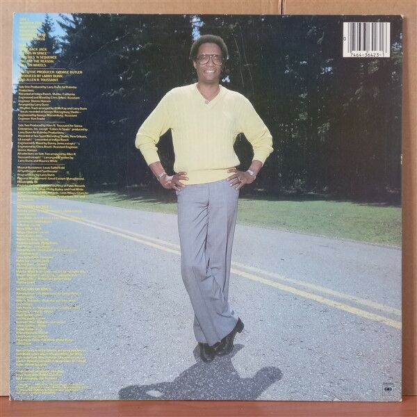 RAMSEY LEWIS – ROUTES (1980) - LP 2.EL PLAK