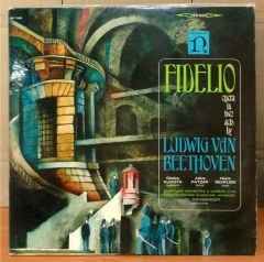 BEETHOVEN FIDELIO OPERA 2LP 2.EL