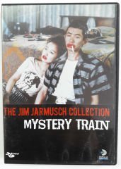 MYSTERY TRAIN - JIM JARMUSCH - DVD 2.EL