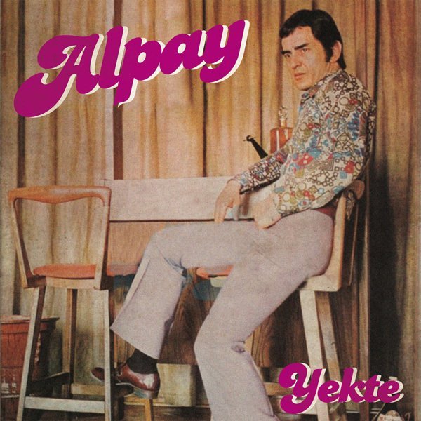 ALPAY - YEKTE - CD 2013 PHARAWAY SOUNDS COMPILATION SIFIR