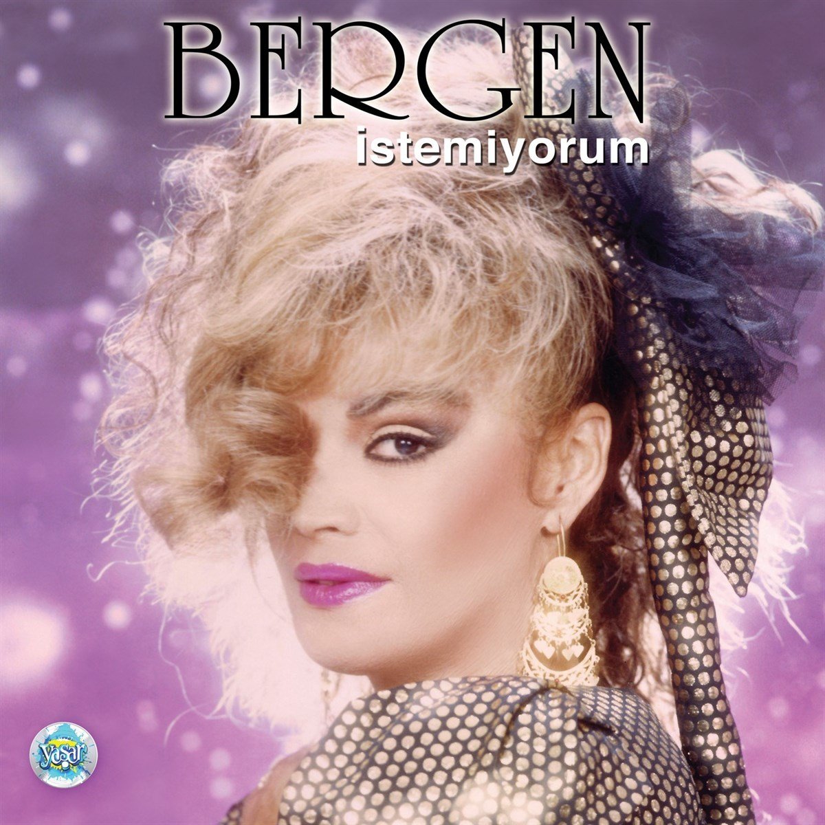 BERGEN - İSTEMİYORUM (1988) - LP 180GR 2021 BASIM SIFIR PLAK
