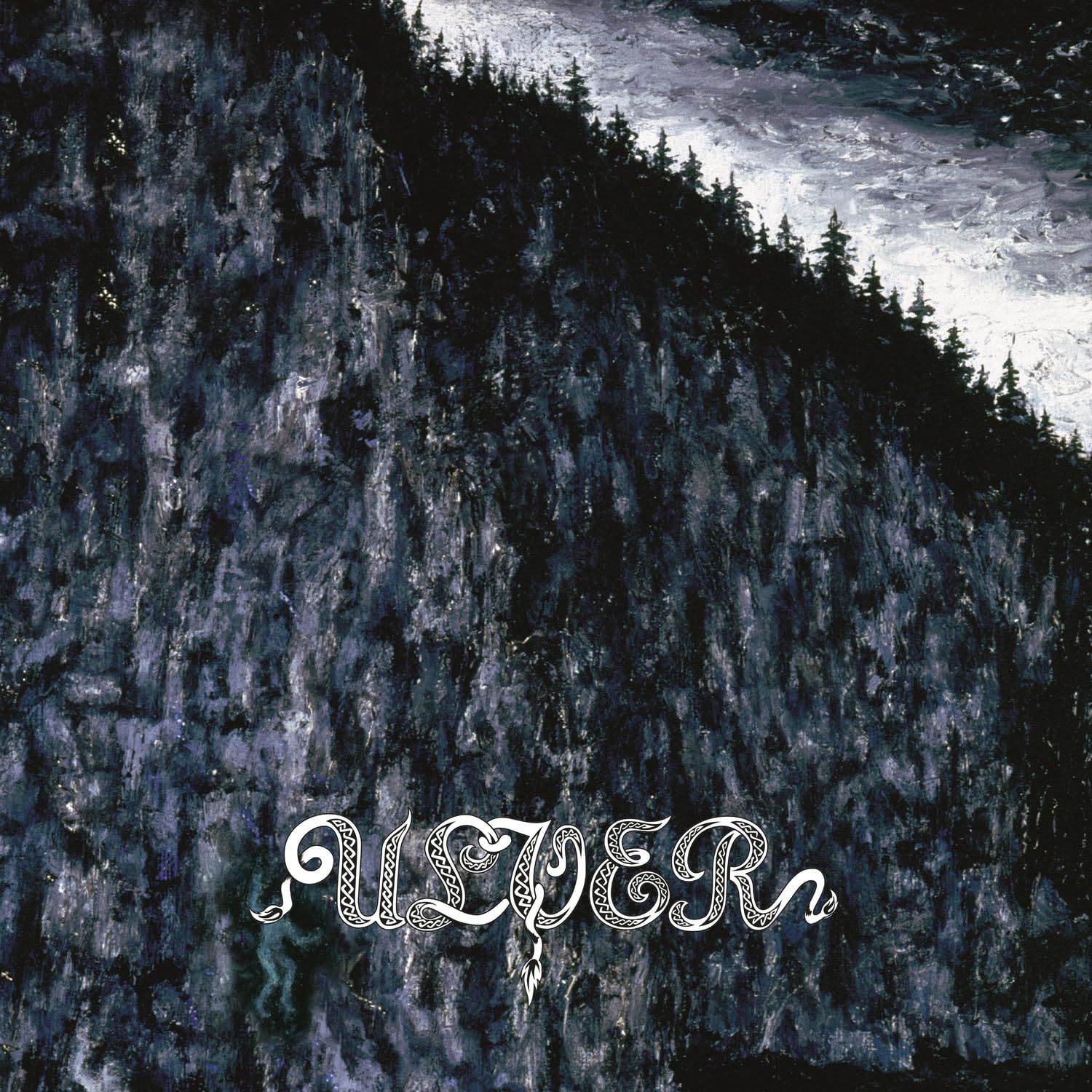 ULVER - BERGTATT (1995) BLACK METAL / NORDIC FOLK - LP 180GR 2024 RED COLOURED EDITION SIFIR PLAK