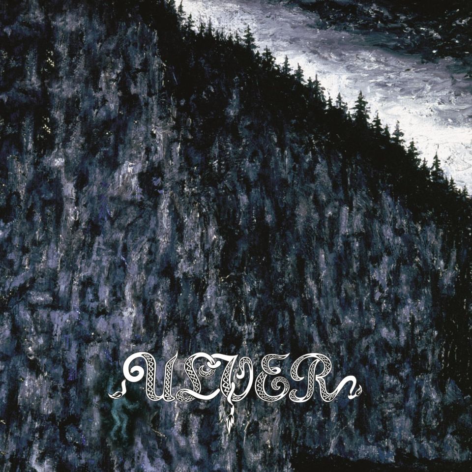 ULVER - BERGTATT (1995) BLACK METAL / NORDIC FOLK - LP 180GR 2024 RED COLOURED EDITION SIFIR PLAK