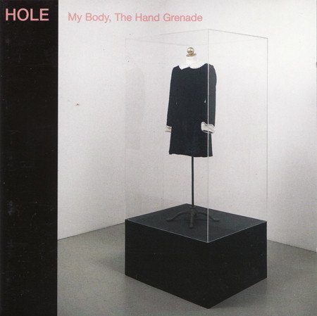 HOLE - MY BODY THE HAND GRANADE (1997) - CD COMPILATION 2.EL