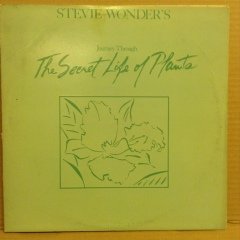 STEVIE WONDER - JOURNEY THROUGH THE SECRET LIFE OF PLANTS (1979) - 2.EL 2PLAK