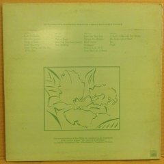 STEVIE WONDER - JOURNEY THROUGH THE SECRET LIFE OF PLANTS (1979) - 2.EL 2PLAK