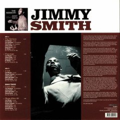JIMMY SMITH - THE SERMON (1959) - LP + BONUS TRACKS 2018 EDITION SIFIR PLAK