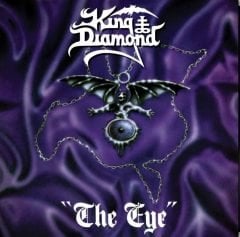 KING DIAMOND - THE EYE (1990) - 2LP 180GR 2020 EDITION SIFIR PLAK