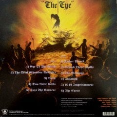 KING DIAMOND - THE EYE (1990) - 2LP 180GR 2020 EDITION SIFIR PLAK