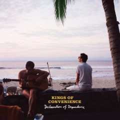 KINGS OF CONVENIANCE - DECLARATION OF DEPENDENCE (2009) - CD 2.EL