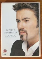 GEORGE MICHAEL - LADIES & GENTLEMEN The BEST OF (1998) - DVD 2.EL