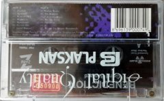 BENEDICTION - GRIND BASTARD ZİHNİ CASSETTE MADE IN TURKEY ''NEW''