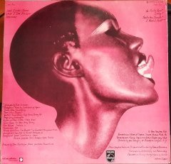 GRACE JONES - PORTFOLIO (1976) - PLAK 2.EL YERLİ BASKI
