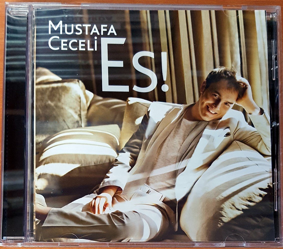 MUSTAFA CECELİ - ES! CD 2.EL