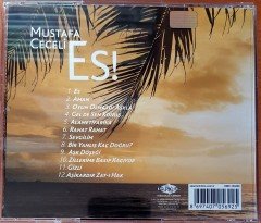 MUSTAFA CECELİ - ES! CD 2.EL