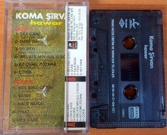 KOMA ŞİRVAN - HAWAR KASET 2.EL