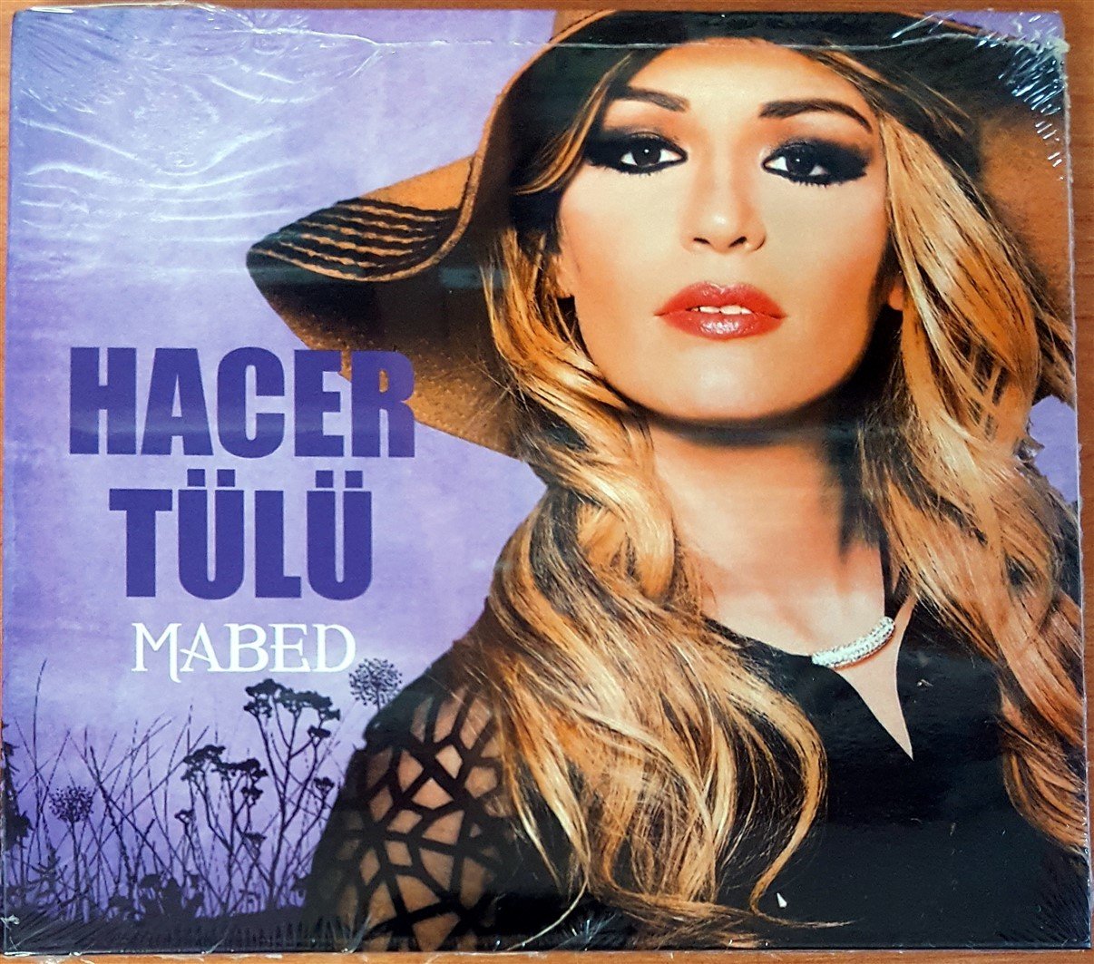 HACER TÜLÜ - MABED CD SIFIR