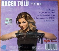 HACER TÜLÜ - MABED CD SIFIR