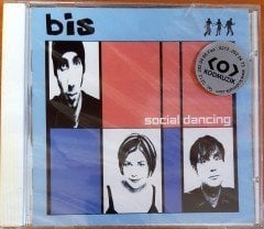 BIS - SOCIAL DANCING (1999) WIIIJA RECORDS CD SIFIR