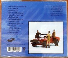 BIS - SOCIAL DANCING (1999) WIIIJA RECORDS CD SIFIR