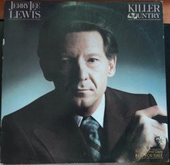 JERRY LEE LEWIS - KILLER COUNTRY (1980) - 2.EL PLAK
