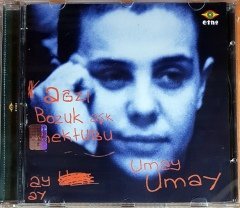 UMAY UMAY - AĞZI BOZUK AŞK MEKTUBU (2002) ETNO MÜZİK CD 2.EL