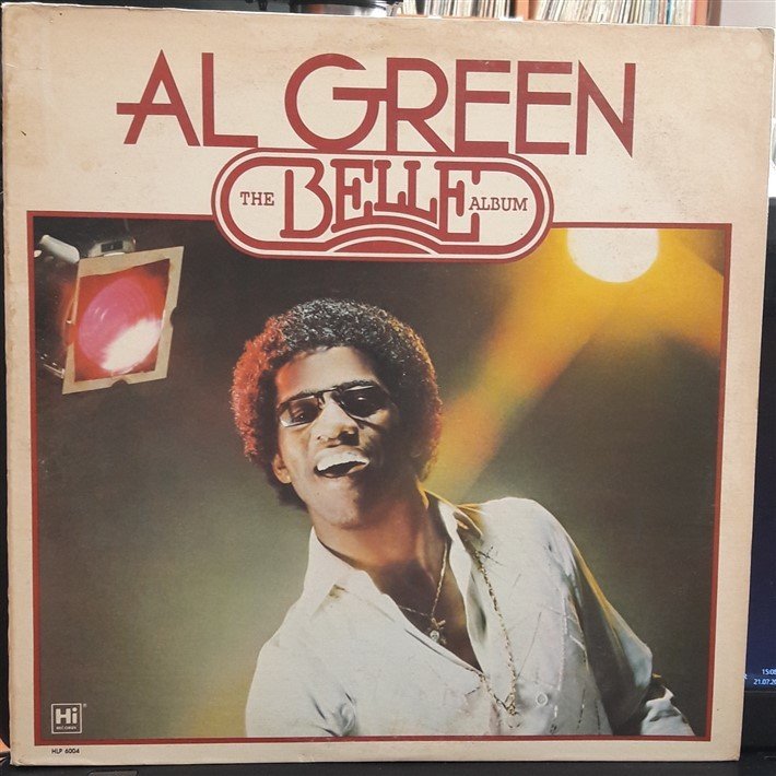 AL GREEN - THE BELLE ALBUM (1977) - 2.EL PLAK