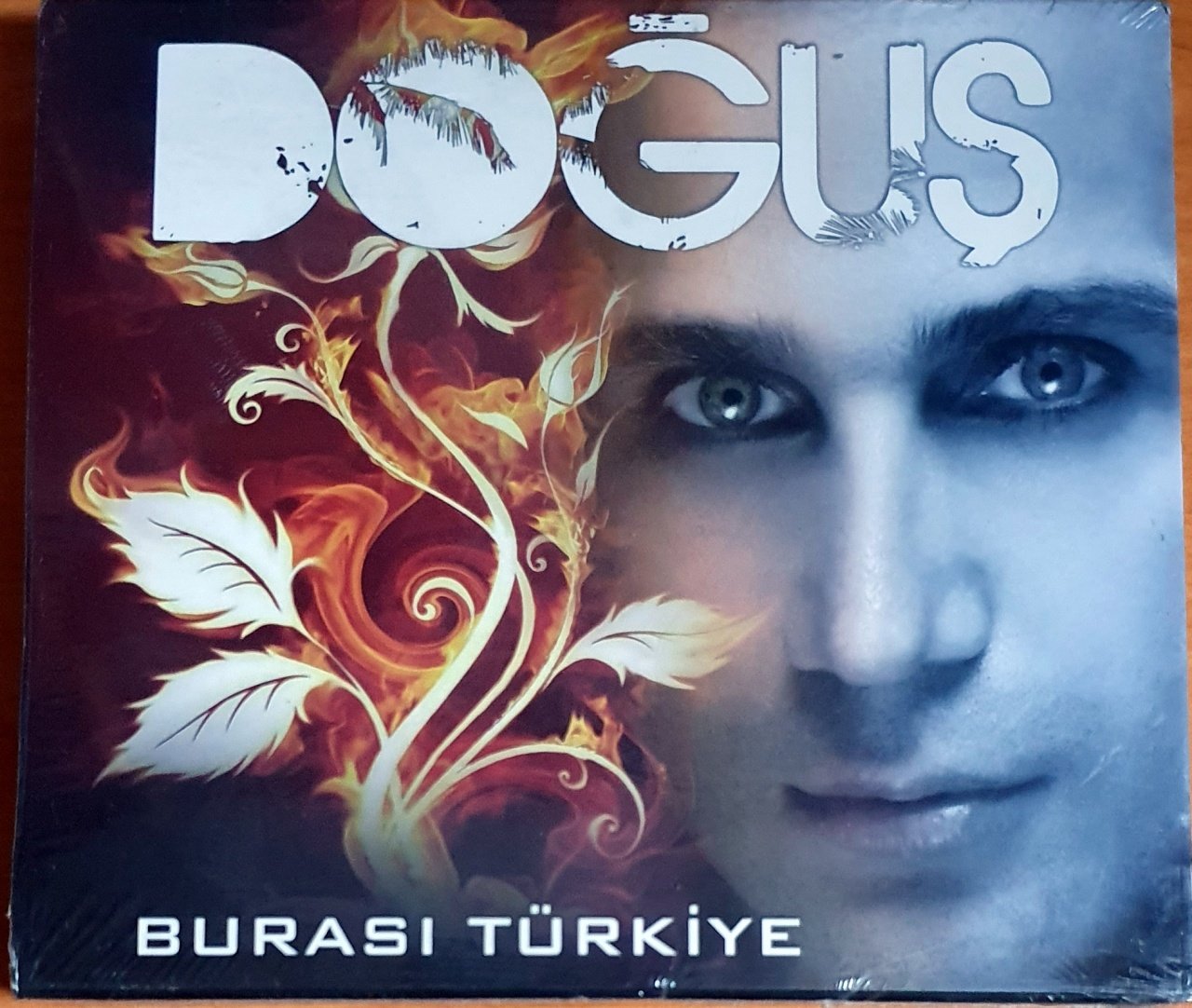 DOĞUŞ - BURASI TÜRKİYE - CD SIFIR