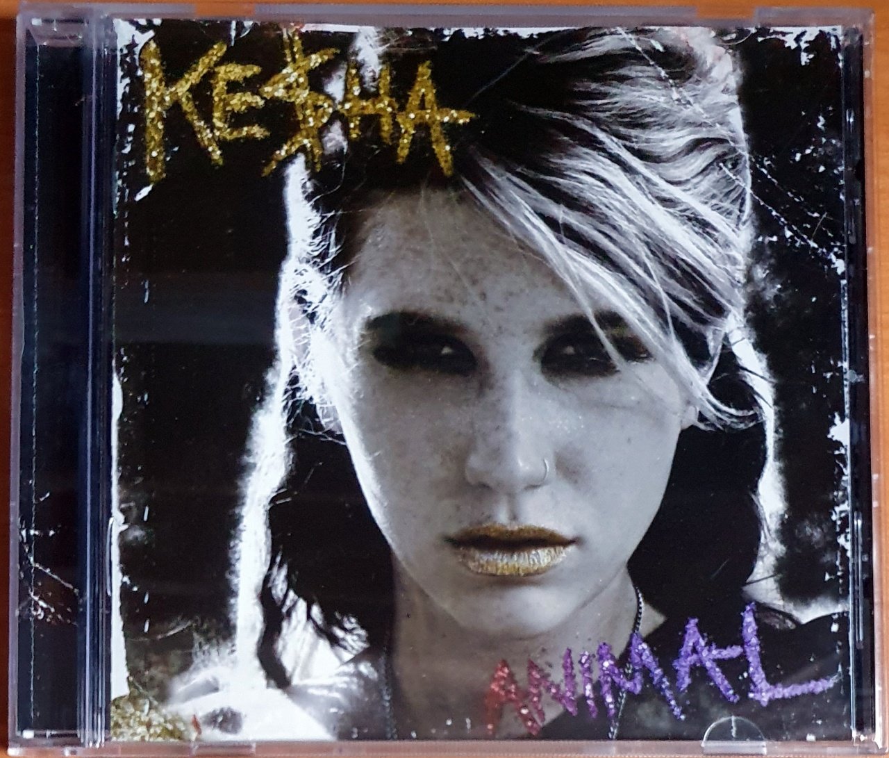 KESHA - ANIMAL (2010) - CD 2.EL
