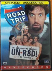 ROAD TRIP - DVD 2.EL 1. BÖLGE TR ALTYAZI YOKTUR