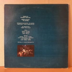 THREE DOG NIGHT - NATURALLY (1970) - LP 2.EL PLAK