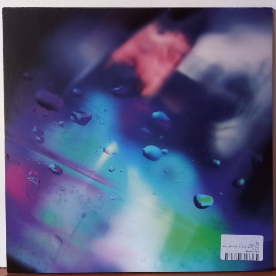 LONE – AMBIVERT TOOLS VOLUME ONE (2017) - LP 2.EL PLAK