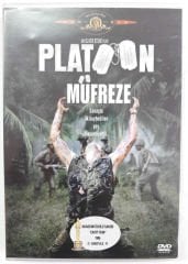PLATOON - MÜFREZE - TOM BERENGER - WILLEM DAFOE - CHARLIE SHEEN - OLIVER STONE - DVD 2.EL
