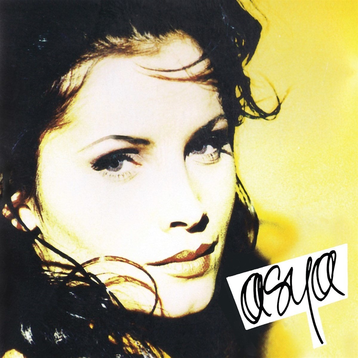 ASYA - ASYA (1994) - LP 180GR 2021 BASIM SIFIR PLAK