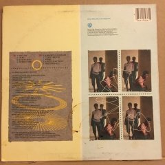 GANG OF FOUR - HARD (1983) 2.EL PLAK