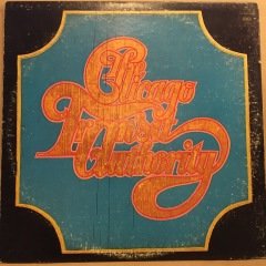 CHICAGO TRANSIT AUTHORITY (1969) 2.EL 2PLAK