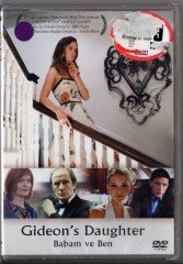 BABAM VE BEN - GIDEON'S DAUGHTER - BILL NIGHY - EMILY BLUNT - DVD SIFIR