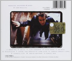 JEFF BUCKLEY - GRACE (1994) - CD SIFIR