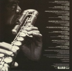 COURTNEY PINE – BLACK NOTES FROM THE DEEP (2017) LP SIFIR PLAK