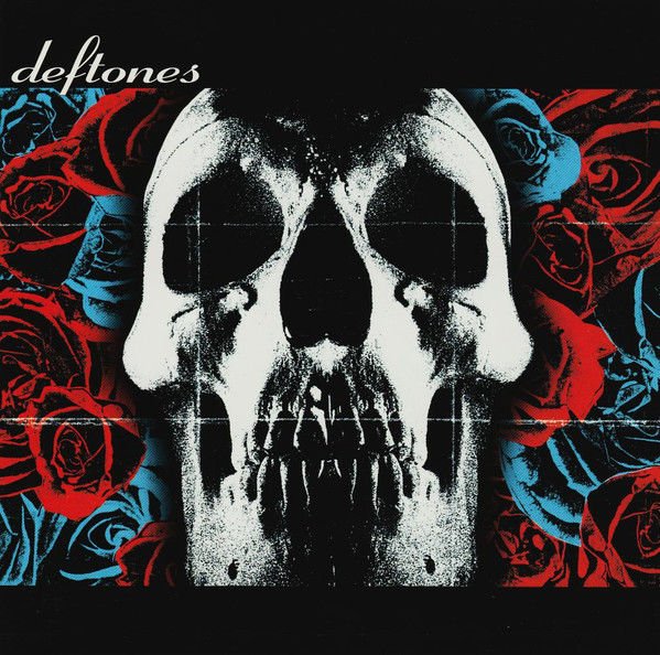 DEFTONES - SELF-TITLED (2003) - CD SIFIR