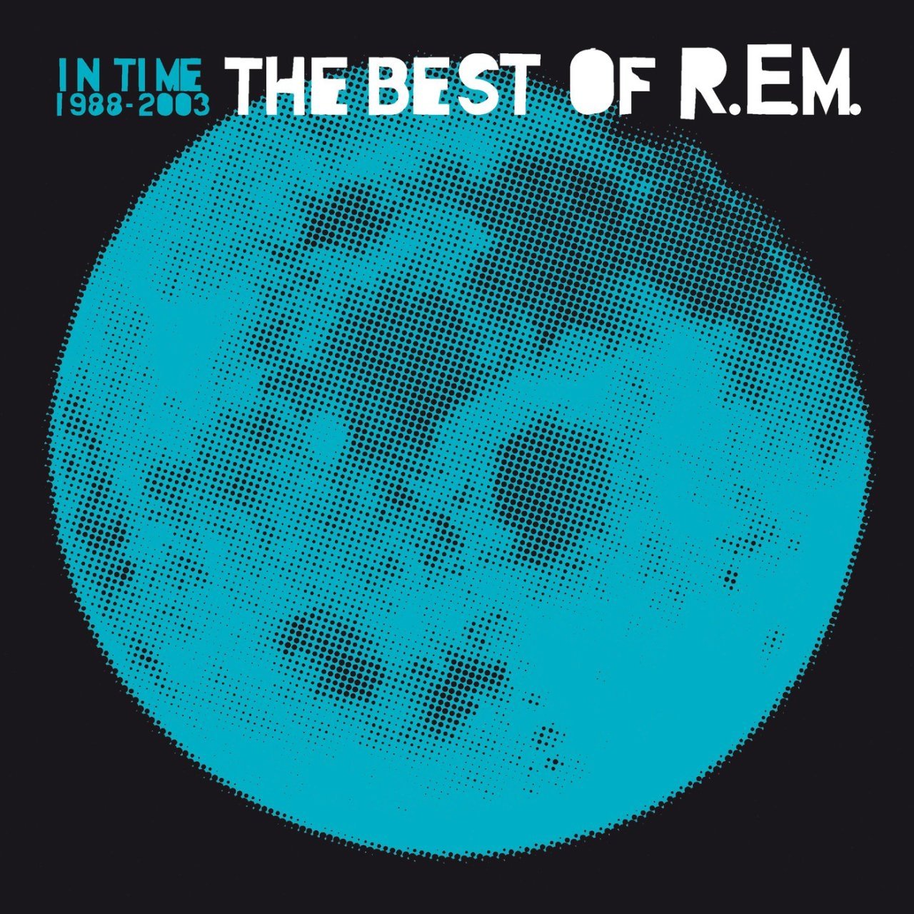 R.E.M. - BEST OF / IN TIME 1988 2003 - 2LP 180GR 2019 EDITION SIFIR PLAK