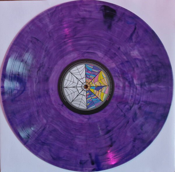 WEDNESDAY - SEASON 2 / SOUNDTRACK (2025) - LP PURPLE MARBLED COLOURED EDITION SIFIR PLAK