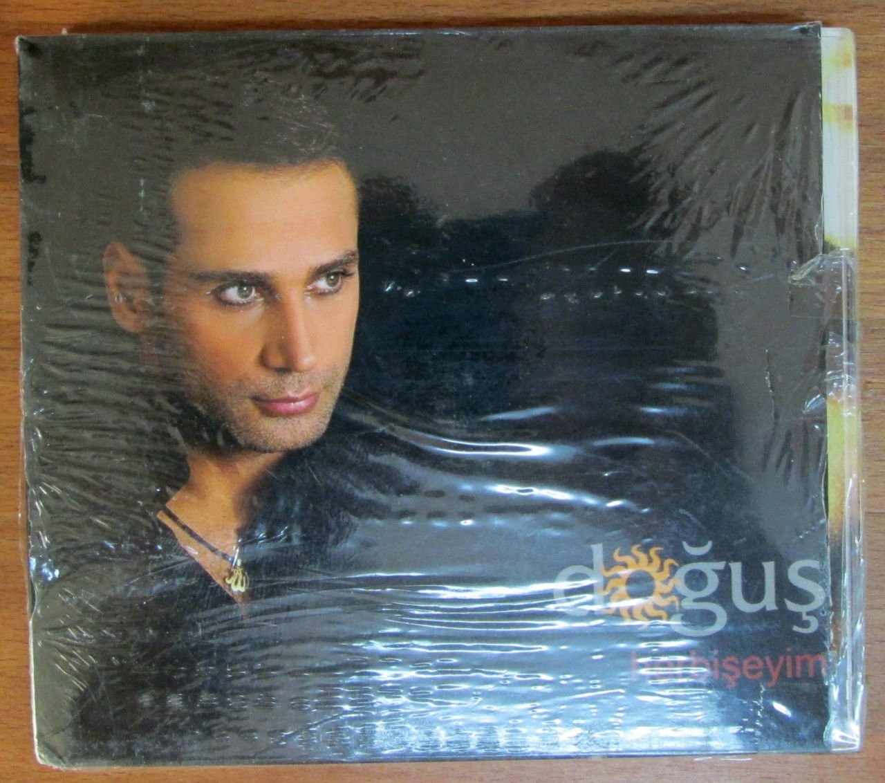 DOĞUŞ - HERBİŞEYİM - DIGIPACK CD SIFIR
