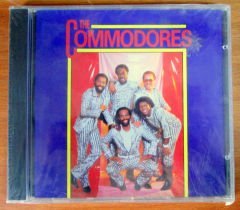 THE COMMODORES - CD SIFIR