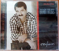 İBRAHİM TATLISES - CEYLAN CD SIFIR