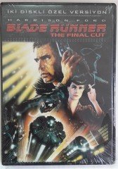 BLADE RUNNER THE FINAL CUT - HARRISON FORD - RUTGER HAUER - RIDLEY SCOTT - 2DVD 2.EL