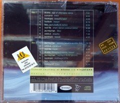 EARTHRISE.NTONE.1 / A SPACE BASS TRIP / COLDCUT, HEX, NEOTROPIC, JOURNEYMAN (1995) INSTINCT RECORDS / NINJA TUNE 2CD SIFIR